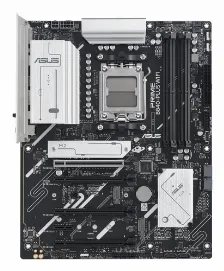 Tarjeta Madre Asus Prime B840-plus, Wifi, Socket Am5, Atx, Ddr5, 4x Sata 6gb/s, 1x Hdmi, 1x Dp